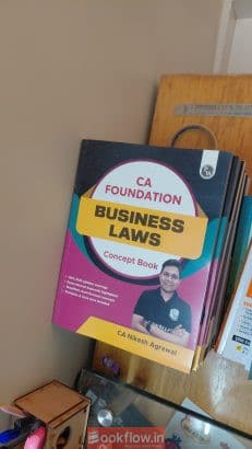 Ca foundation books (pw)