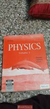 Physics Volume 1 – Fifth Edition | Resnick, Hallid