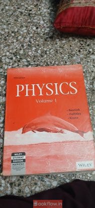 Physics Volume 1 – Fifth Edition | Resnick, Hallid