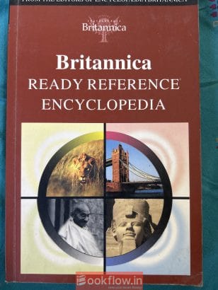 Britannica Ready Refrence Encyclopaedia