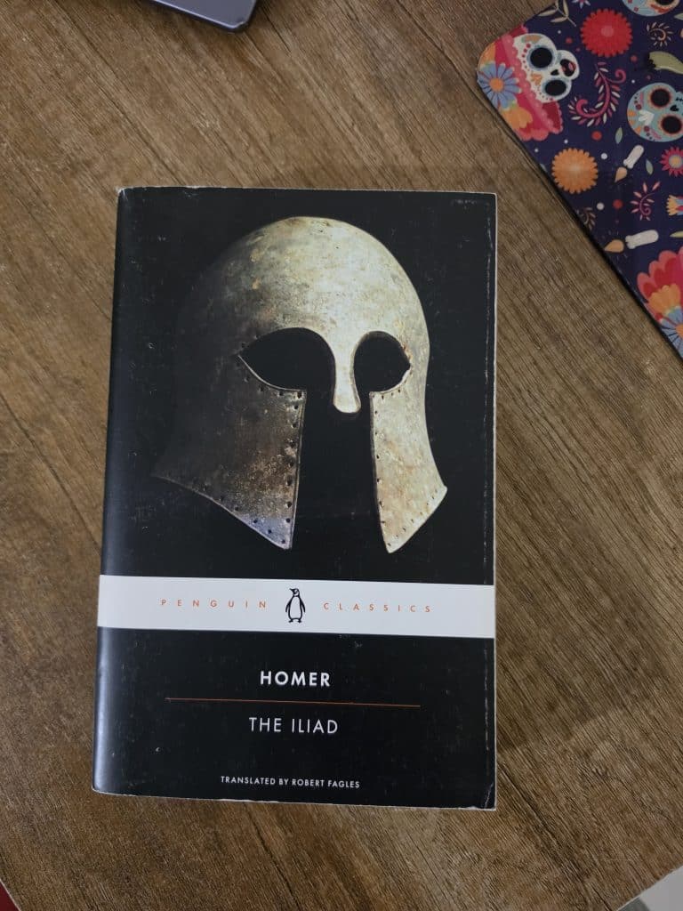 The Iliad