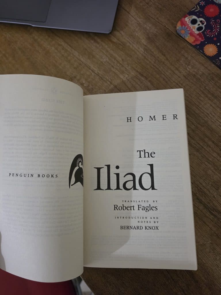 The Iliad photo 2