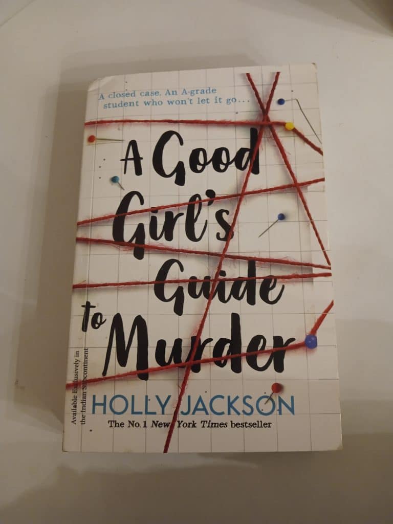 A good girl’s guide to murder