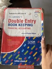 T.S. Grewal’s. Double entry book keeping