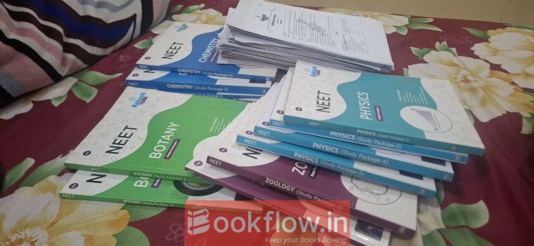 Akash neet books