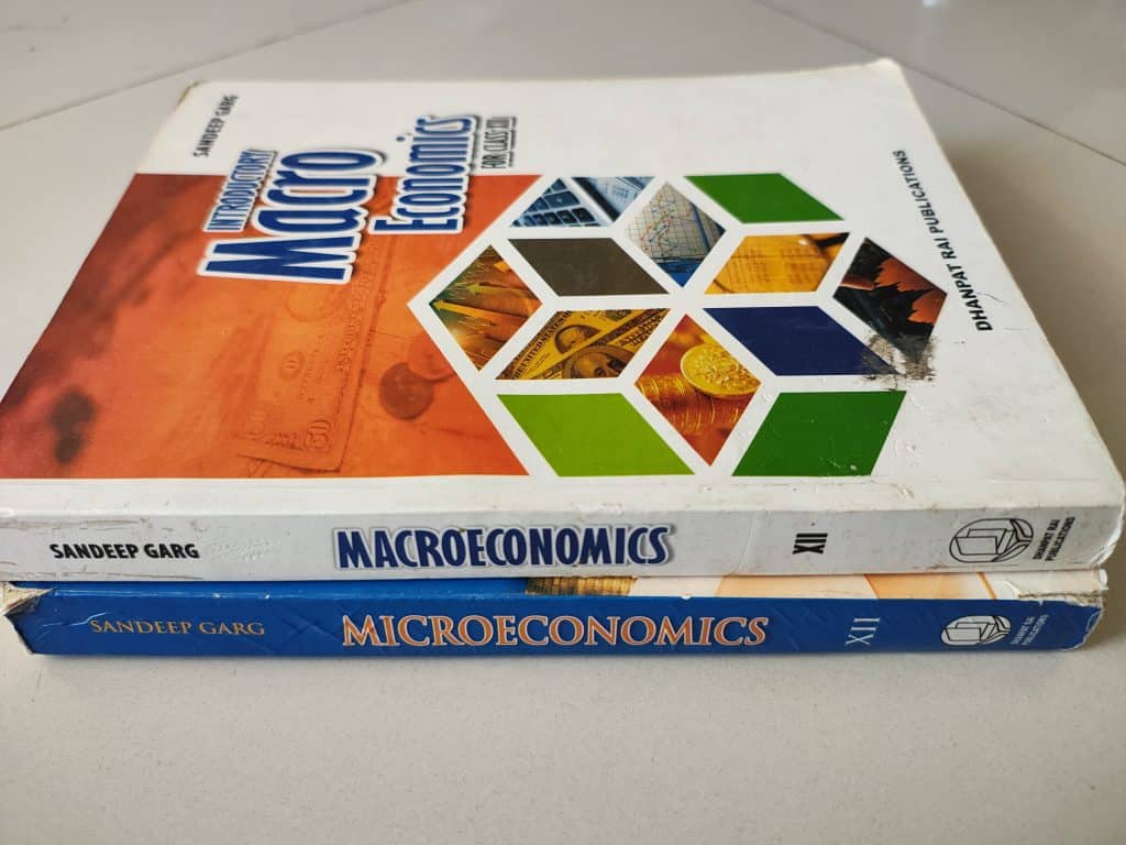UGC NET & JRF Economics full books photo 2