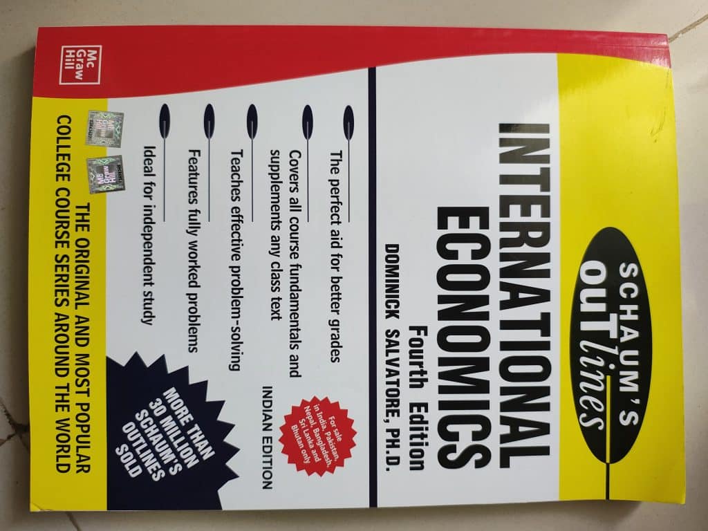 UGC NET & JRF Economics full books photo 3