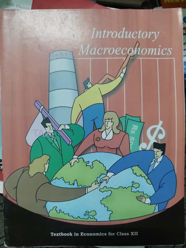 Introductory Macroeconomics (CBSE) (Xii)