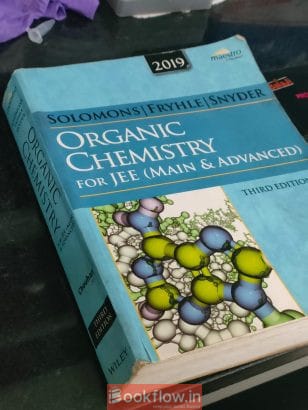 Organic Chemistry (IIT JEE) – MS Chouhan