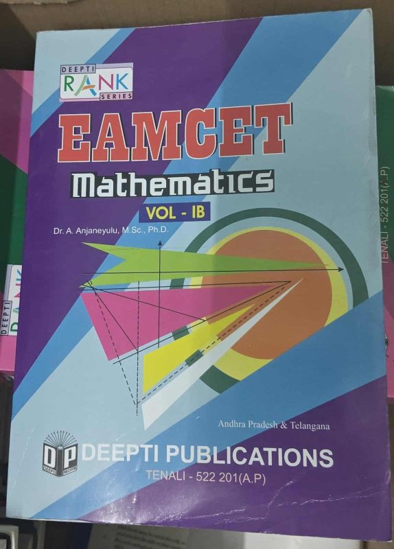 EAMCET Mathematics VOL-1B