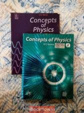 Hc verma volume 1 and 2