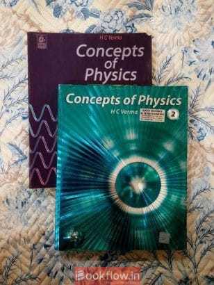 Hc verma volume 1 and 2