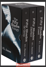 Fifty Shades TRIOLOGY