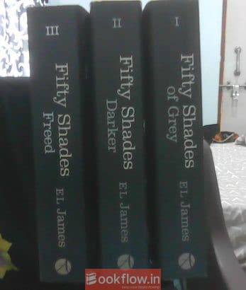 Fifty Shades TRIOLOGY