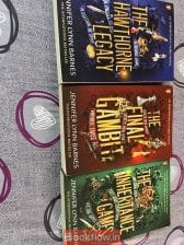 The inheritance games