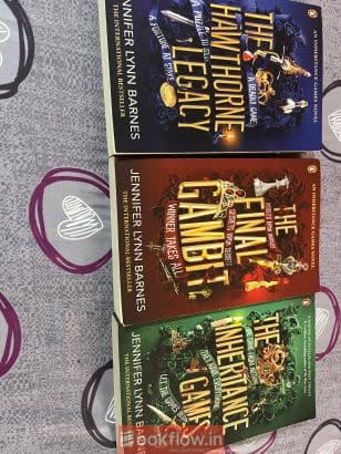 The inheritance games