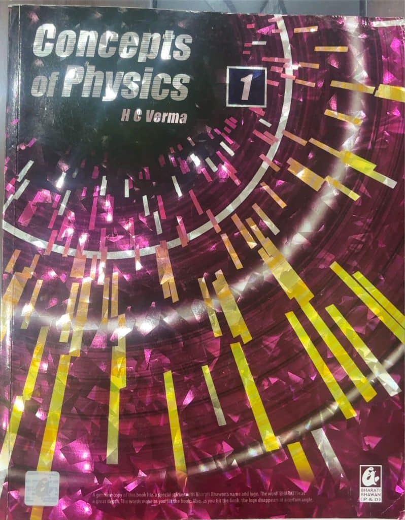 Concept of Physics