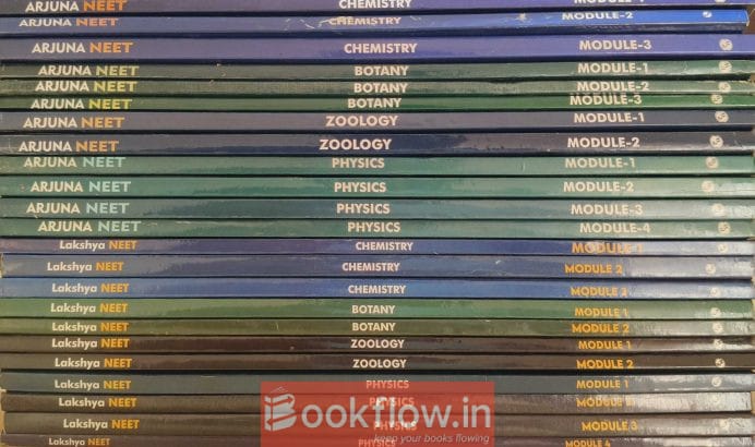 Arjuna & Lakshya Neet Modules
