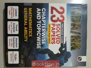 Nda pw book previous year solved papers