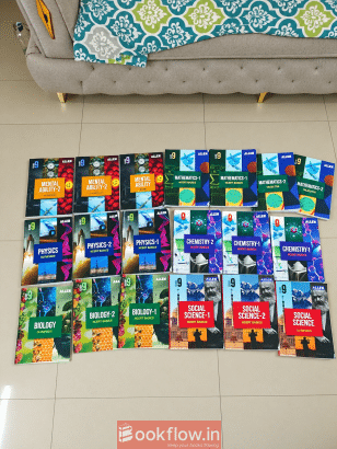 Allen Class 9 CBSE Modules – Complete Set 2025–26