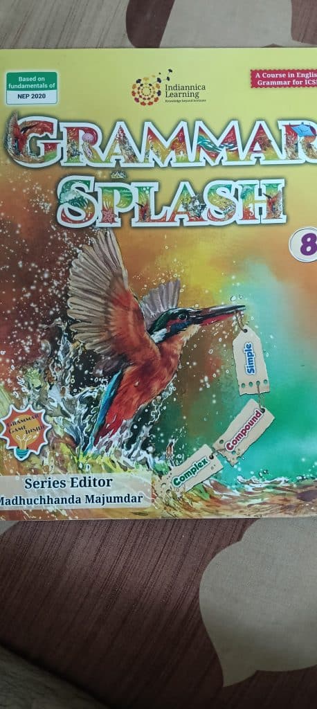 Grammer splash