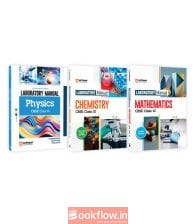 Class 11th PCM Arihant LabManuals combo