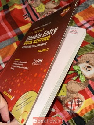 T.S Grewal’s Double entry book keeping