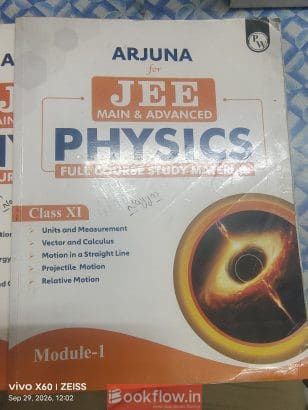 Arjuna for JEE MAIN & ADV...