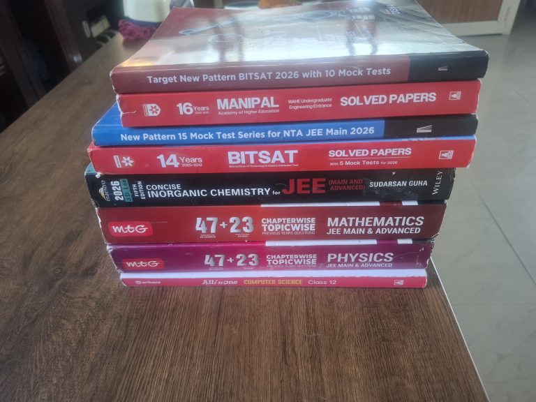 Engineering competitive books