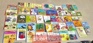 48 Storybooks (Almost new)
