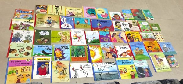 48 Storybooks (Almost new)