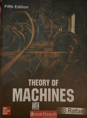 Theory of Machines by SS Rattan