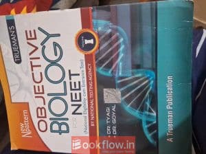 Objective Biology for neet