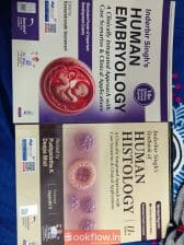 Clinical neuroanatomy and histology and embryology