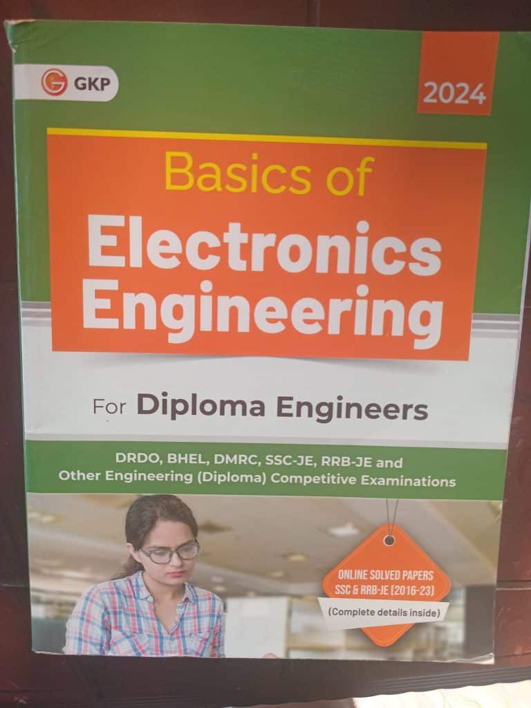 Basics of Electronics Engineering
