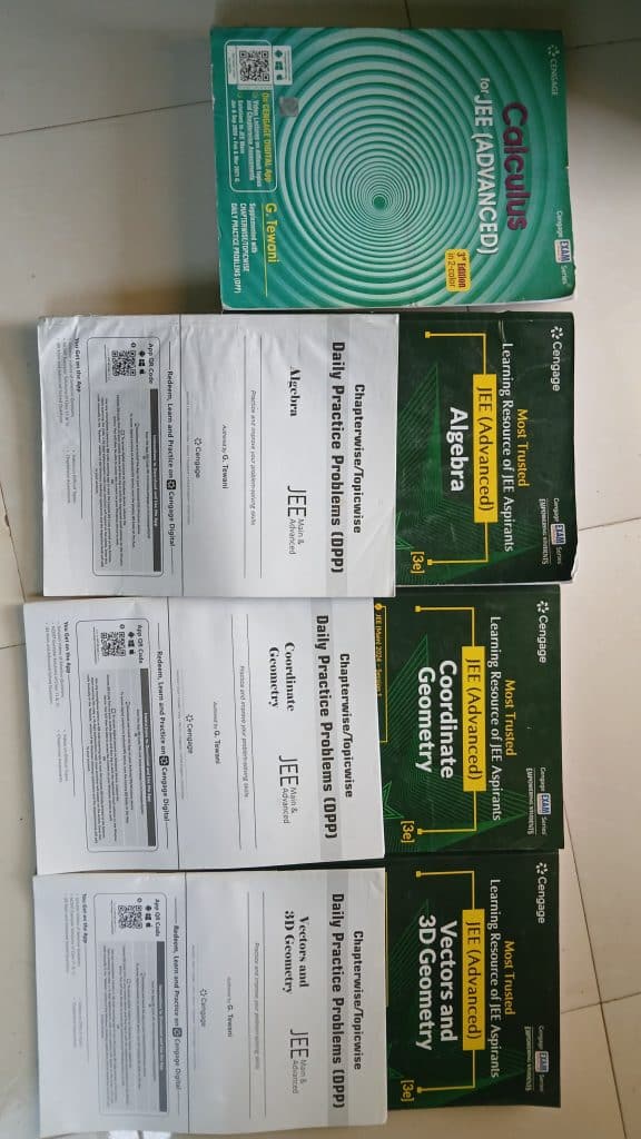 Cengage mathematics