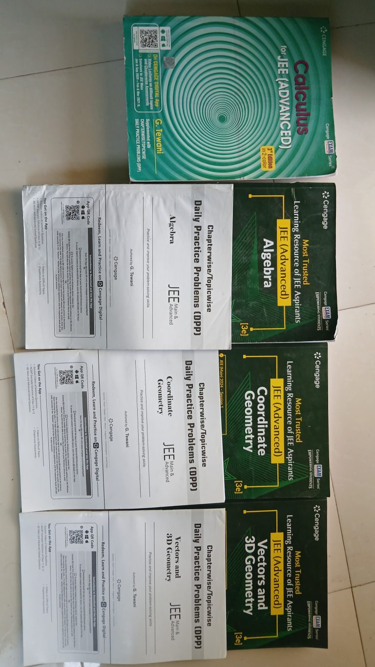 Cengage mathematics