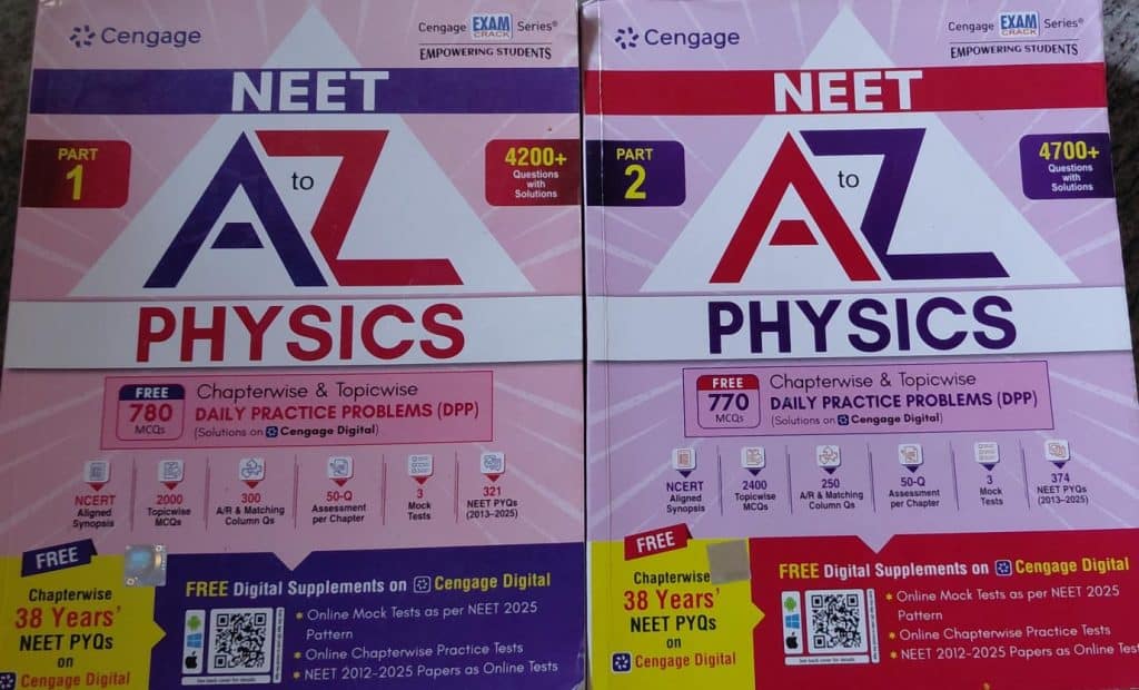 NEET A to Z Physics