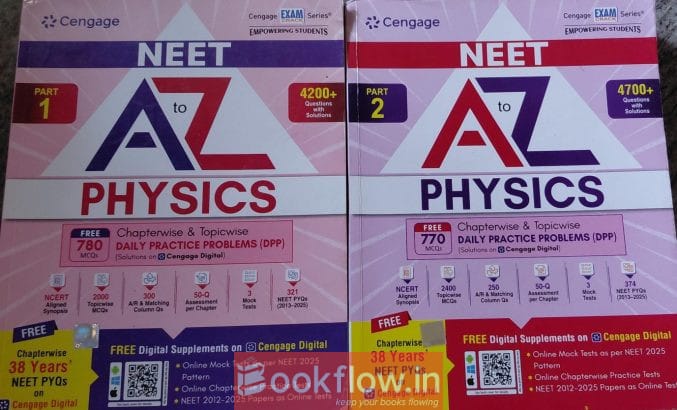 NEET A TO Z PHYSICS