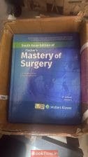 Fischer’s Mastery of Surgery Southeast Asia 8E