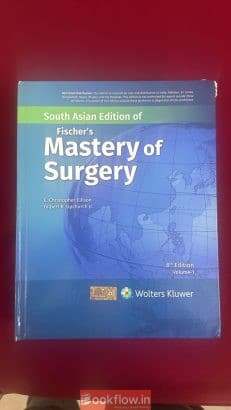 Fischer’s Mastery of Surgery Southeast Asia 8E