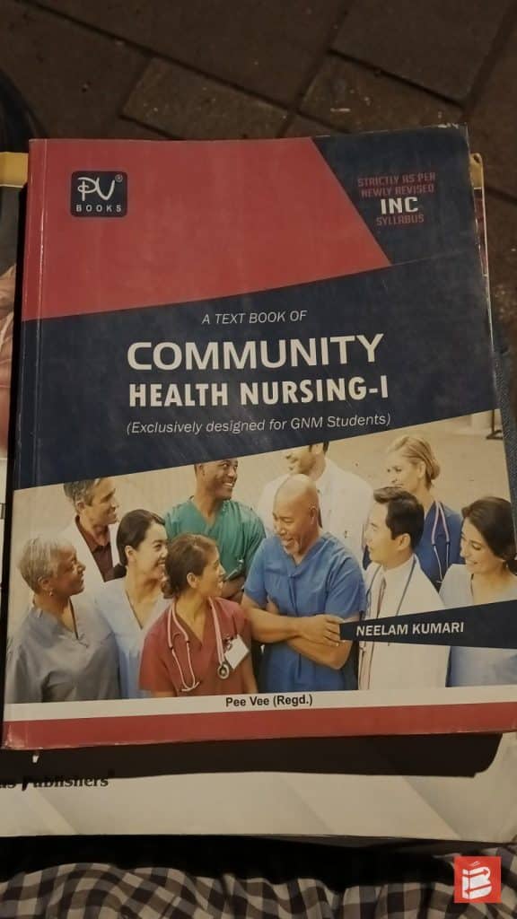 1year GNM textbook anatomy and physiology, nursing foundatio photo 3