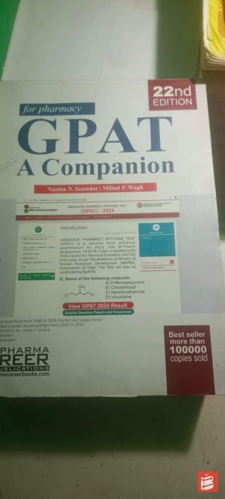 GPAT Pharmacy
