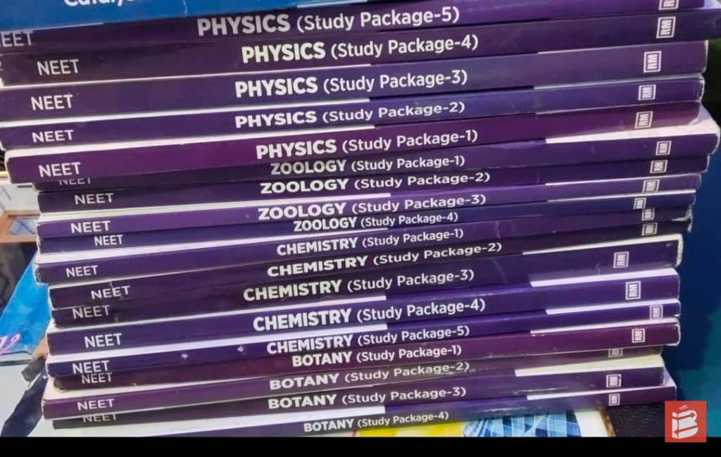Aakash NEET study package (PCB)