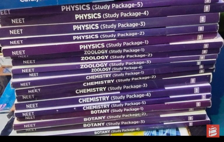 Aakash NEET study package (PCB)
