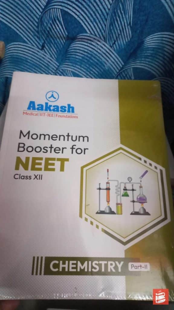 Aakash Study Materials and Helpful MCQ Books photo 2