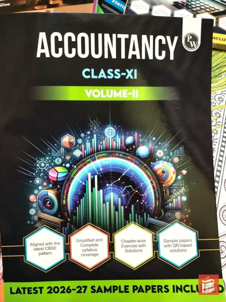 Accountancy – Volume II Business Stud photo 3