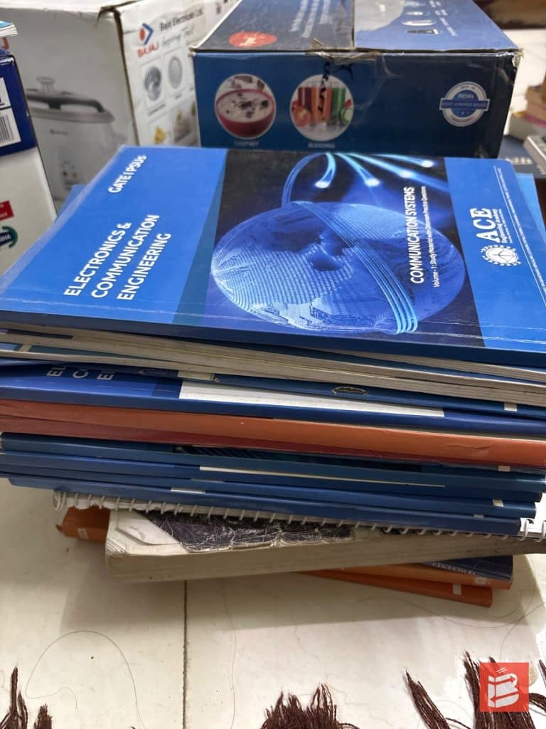 Ace academy GATE 2017 study material photo 3