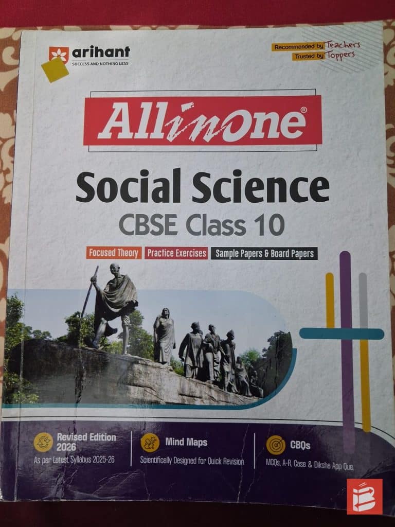 All in one Social Science CBSE class 10th
