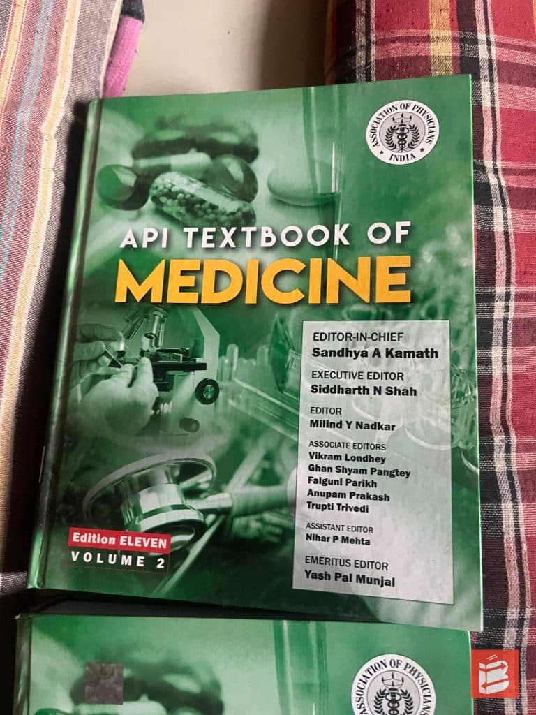 API Medicine